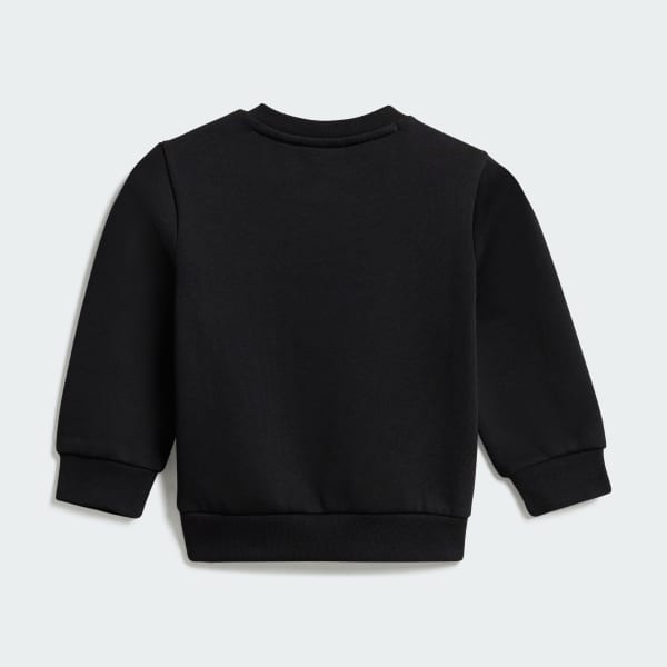 Μαύρο Crew Set Kids