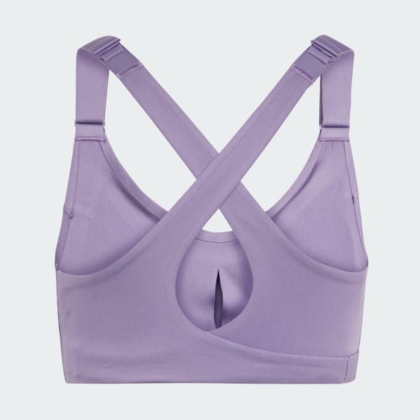 Mor Collective Power Fastimpact Luxe High-Support Sporcu Sütyeni