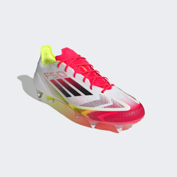adidas アディダス F50 ELITE FG(ホワイト×ゴールド) NJR96 IE3186 サッカー スパイク・シューズ -サッカー ショップ【SWS】