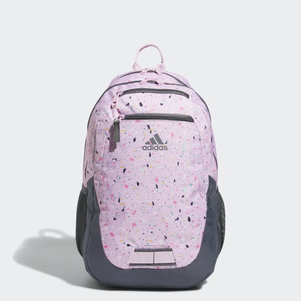 adidas Foundation 6 Backpack - Pink | Free Shipping with adiClub