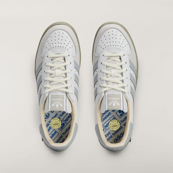 White GS II SPZL Shoes