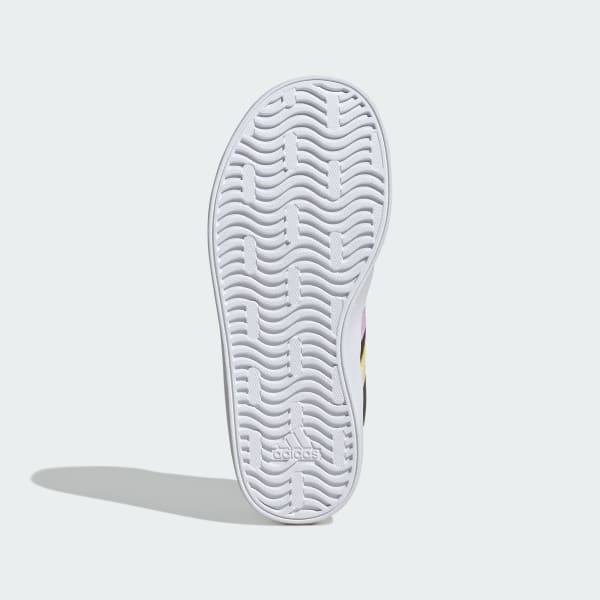 Adidas VL Court 3.0 Shoes Kids GLOBAL SHIPPING
