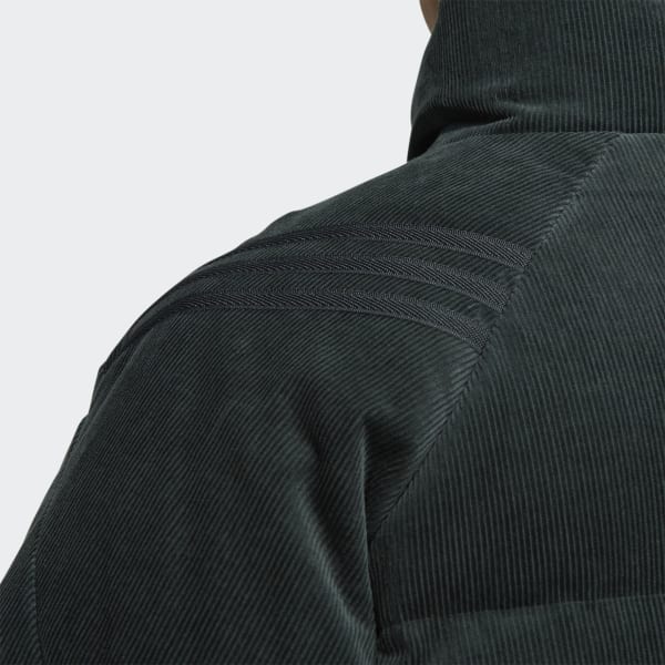 Green 코듀로이 다운 재킷 VX402