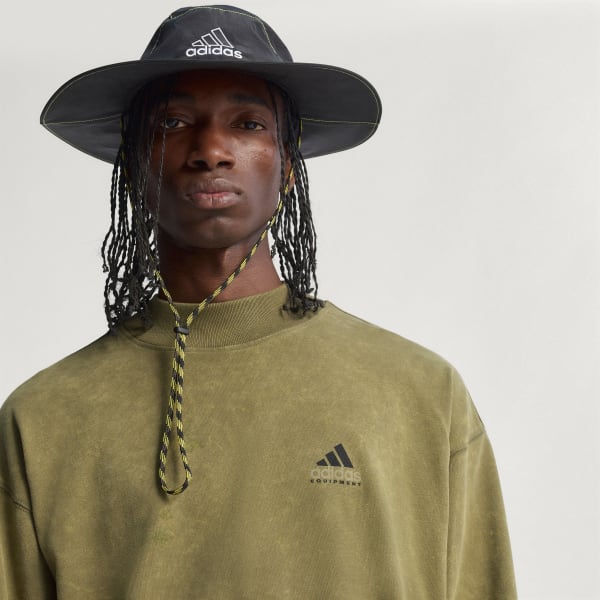 Green 이큅먼트 그래픽 티셔츠