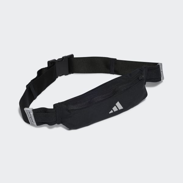 Negro Riñonera Running Belt