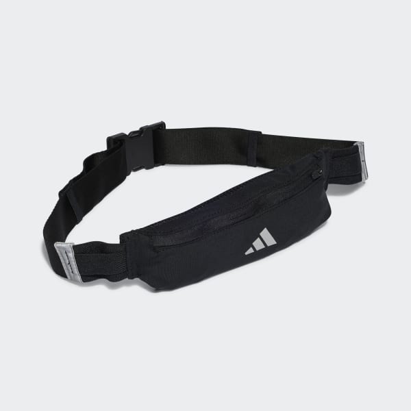Black Running Belt Waist Bag