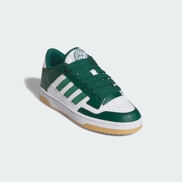 Verde Zapatilla Rapid Court Low
