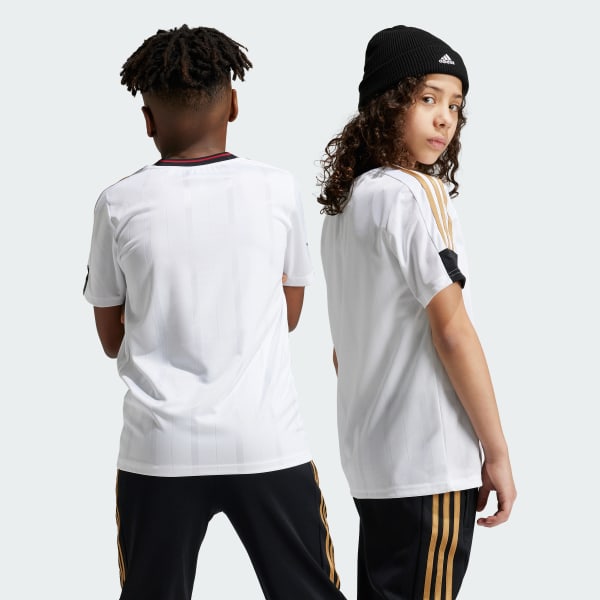 White Tiro Nations Pack Tee Kids