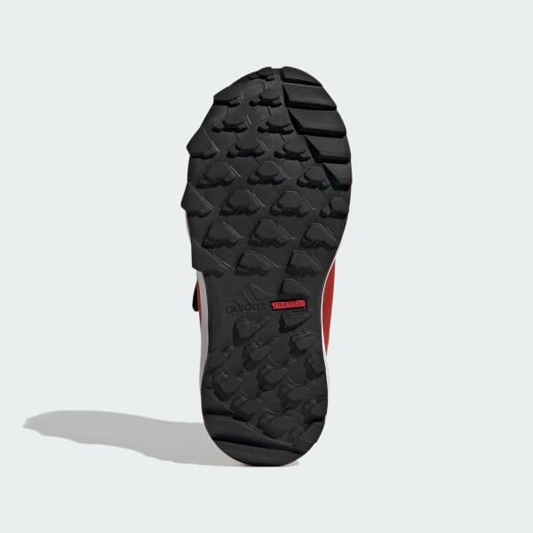 Rot adidas Terrex Agravic x LEGO® BOA Trailrunning-Schuh