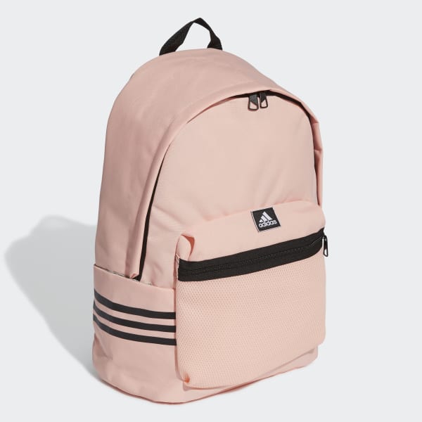 adidas classic 3s backpack pink
