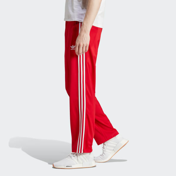 adidas Adicolor Classics Firebird Track Pants - Red