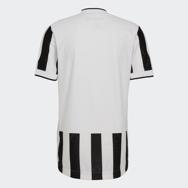 Blanco Camiseta Local Juventus 21/22