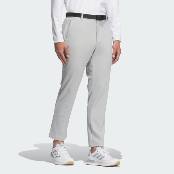 Grey Brushed Stretch 팬츠