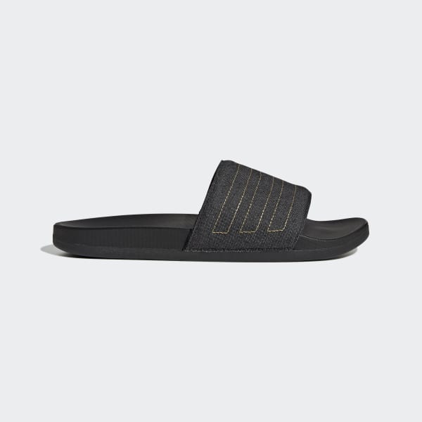 adidas Adilette Comfort Slides Blue adidas Singapore