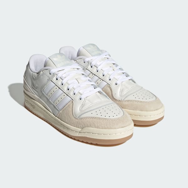 adidas Forum 84 Low ADV Shoes - White | Men's Skateboarding | adidas US