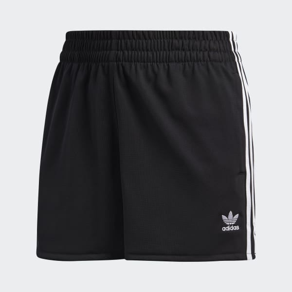 adidas 3-Stripes Shorts - Black | adidas Turkey