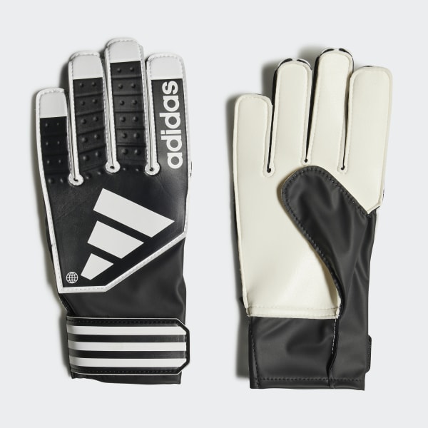 Svart Tiro Club Gloves