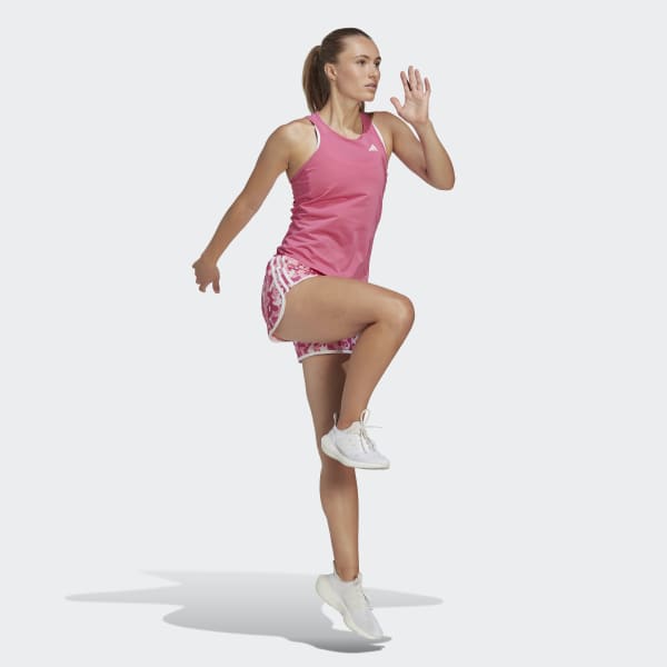 Roze Own the Run Running Tanktop