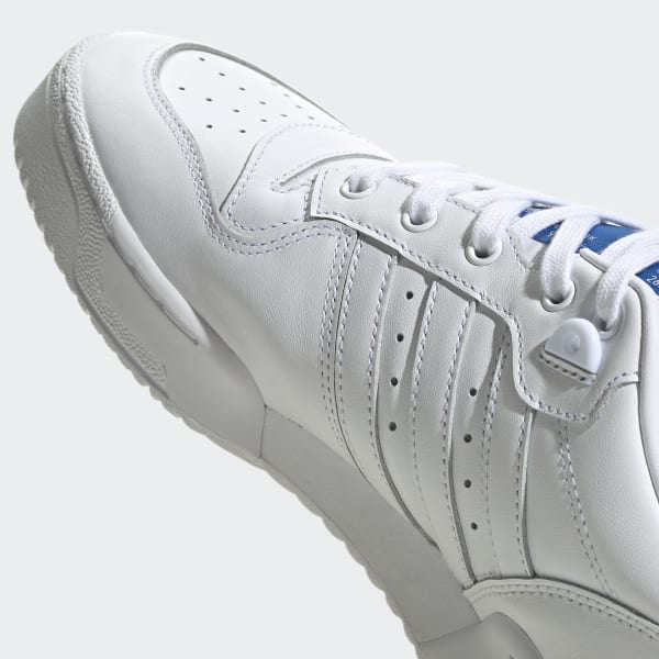 adidas rivalry low white