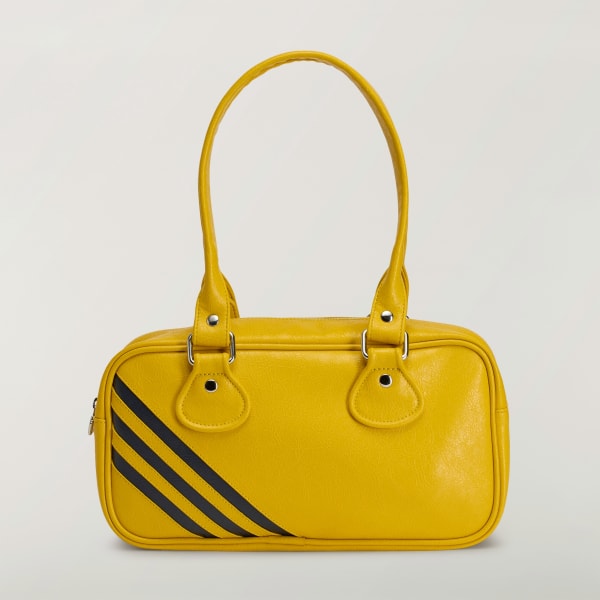 Amarillo BOLSO DE MANO MIAOU