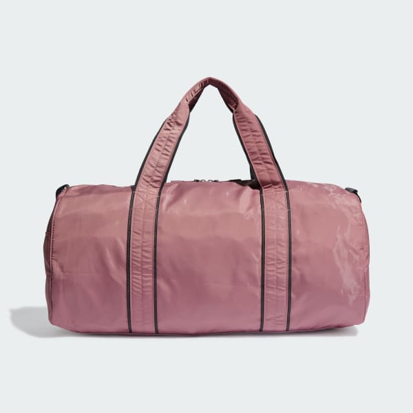 Pink Yoga Duffel Bag