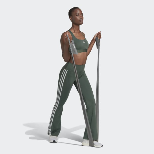 Groen Powerreact Training Medium-Support Beha RT588