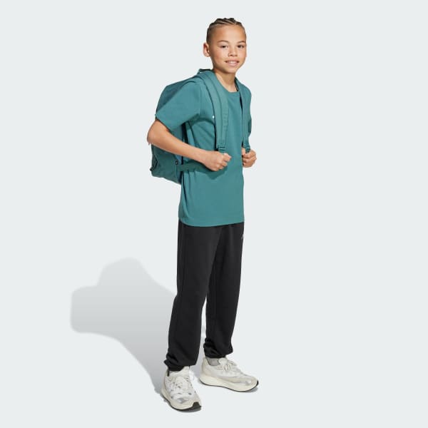 Green adidas Marvel Spider-Man Graphics Tee Kids