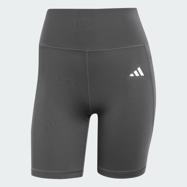 Cinza Shorts Legging Bolso 7-Inch Optime Essentials