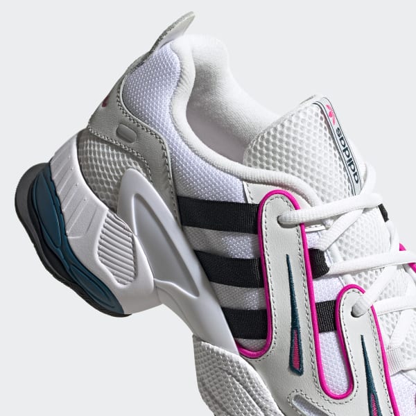 EQT Gazelle White \u0026 Pink Shoes | adidas 