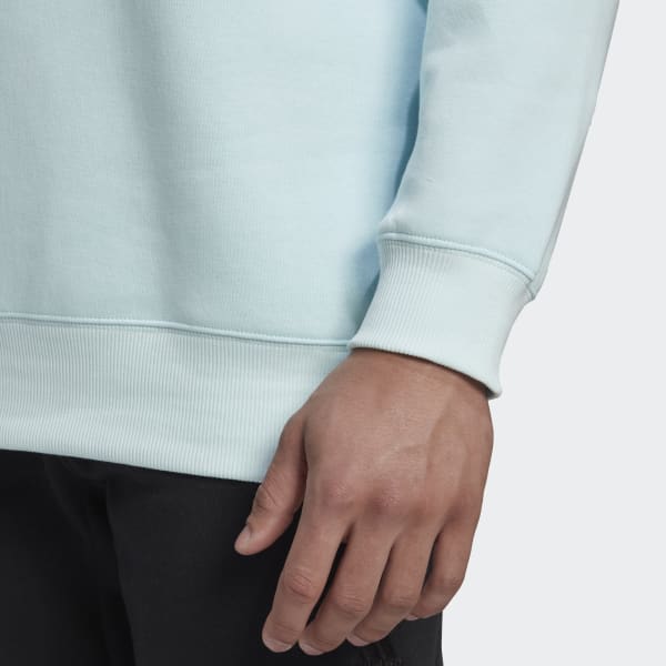 Bla Essentials FeelVivid Cotton Fleece Drop Shoulder sweatshirt RB128