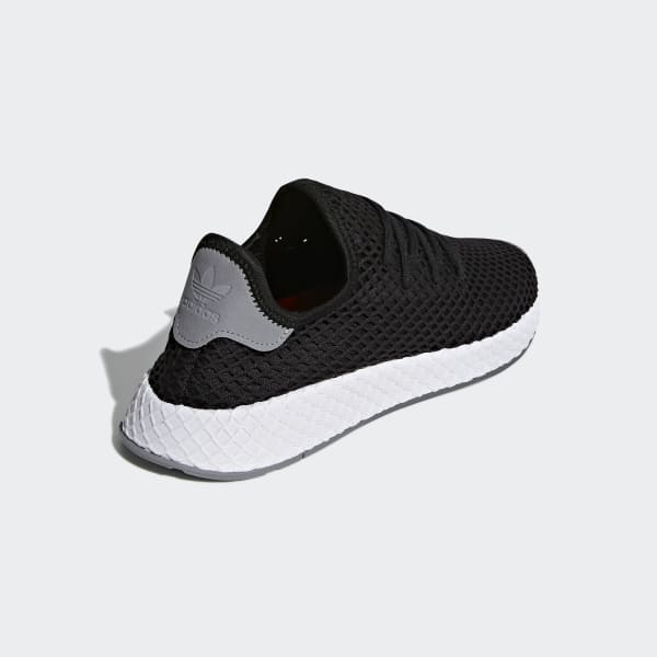 adidas Deerupt Runner Shoes - Black 