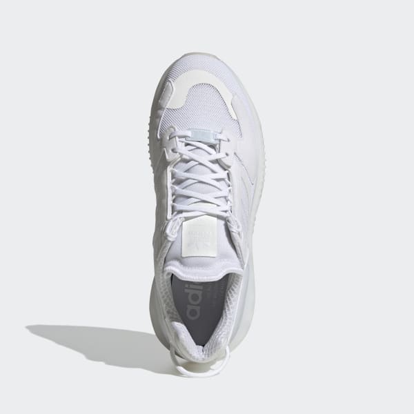 Λευκό ZX 5K Boost Shoes