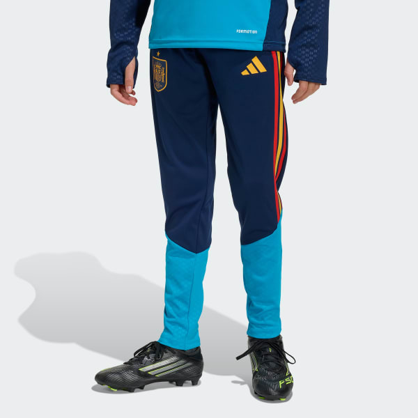 Blu PANTALONI da allenamento Tiro SPAIN 26