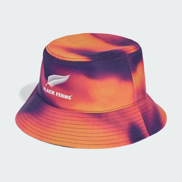 Multicolor Cappello Black Ferns Graphic Bucket