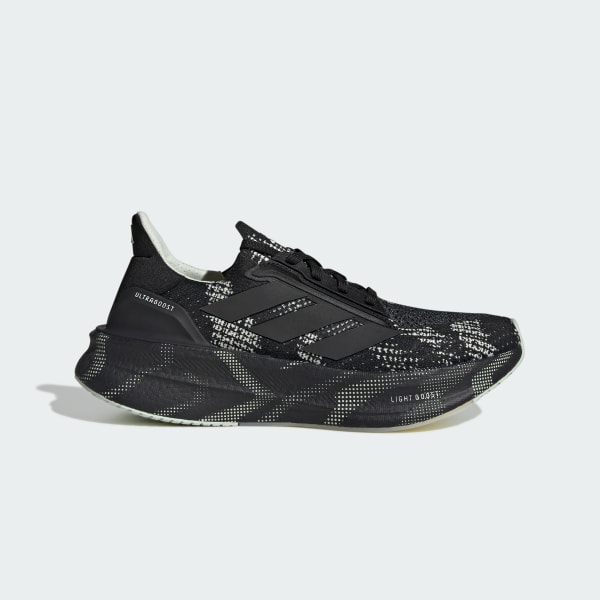 Hitam Sepatu Ultraboost 5X