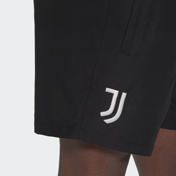 Black Juventus DNA Shorts DH736