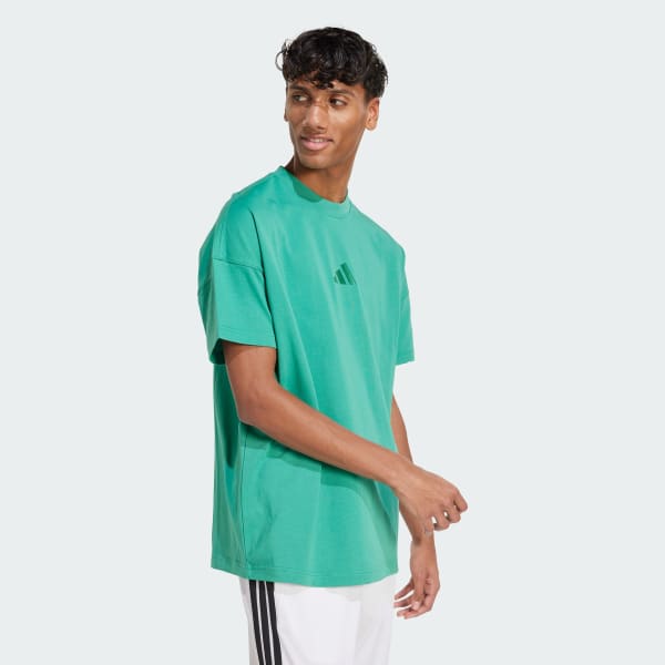 Verde Camiseta ALL SZN