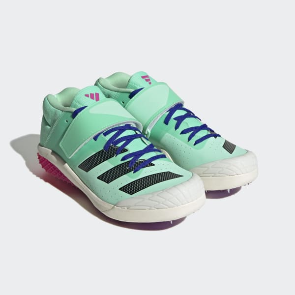 Τιρκουάζ Adizero Javelin Shoes