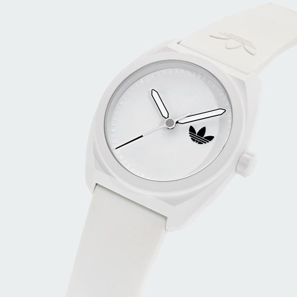 Λευκό Project Three Watch