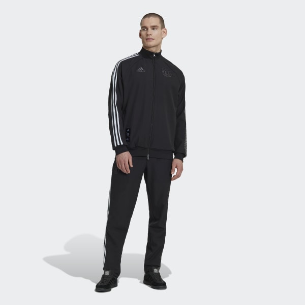Nero Pantaloni da allenamento Peter Saville Manchester United FC HO176