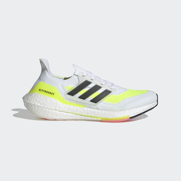 Zapatilla Ultraboost 21 Blanco adidas adidas España