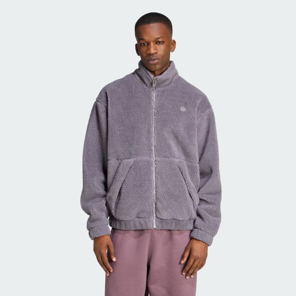 Premium fleece jacket 2025