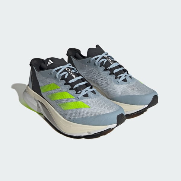 Azul Tenis Adizero Boston 12