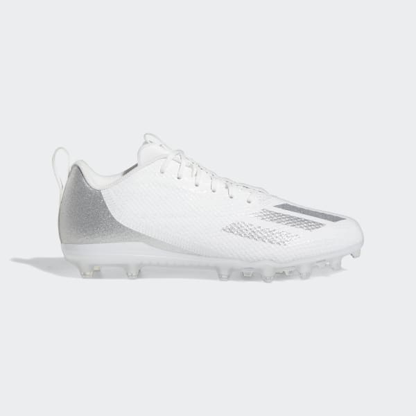al menos acortar experimental adidas adizero Spark Cleats - White | Men's Football | adidas US