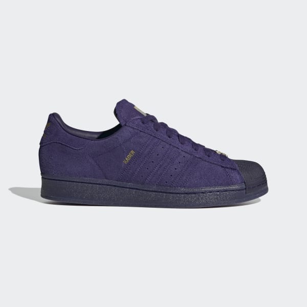 Morado Tenis Superstar Adv X Kader