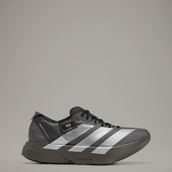 ★韓国の人気【adidas】★ADIDAS Y-3 ADIOS PRO 4★23.5-28.5cm Y-3 ADIOS PRO 4 Y-3│Y-3 ワイスリー