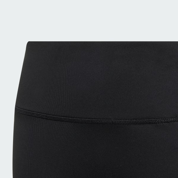 Black Volleyball Shorts Kids