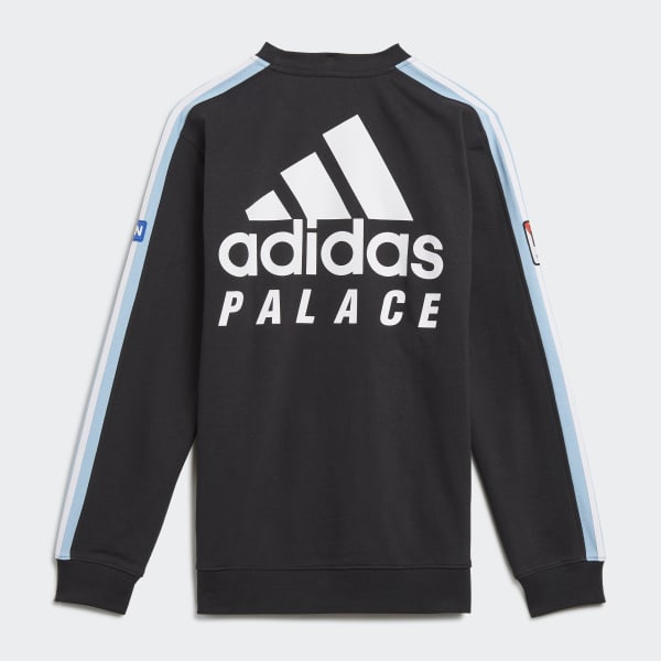 felpa palace x adidas