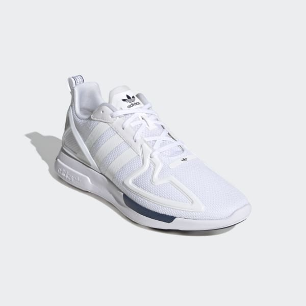 adidas ZX 2K Flux sko Hvit | adidas Norway adidas ZX 2K Flux sko Svart | adidas Norway