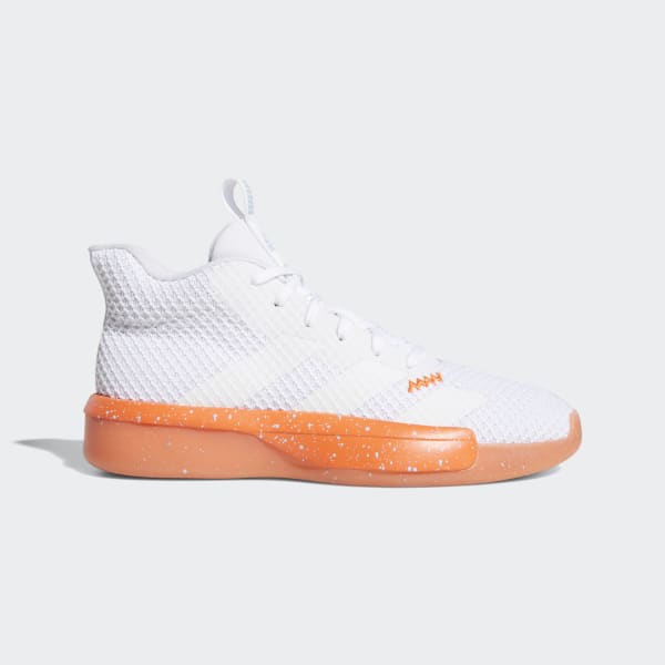 adidas Pro Next 2019 Shoes - White 